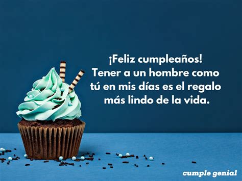 Imágenes de feliz cumpleaños para hombre